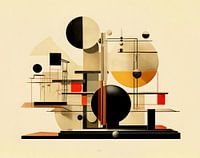 Bauhaus meets Dada