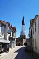 Ars-en-Re kerk