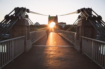 Bonjour soleil! von Sander van der Werf