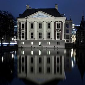 Mauritshuis Den Haag von Irene van der Sloot