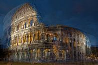 Gebouw : Colosseum van Jos Verhoeven thumbnail