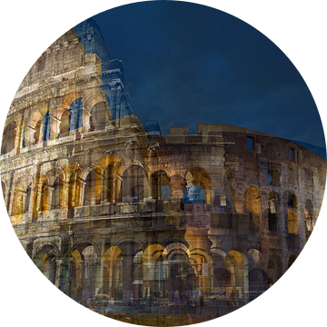 Gebouw : Colosseum van Jos Verhoeven