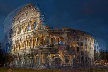 Building: Colosseum by Jos Verhoeven