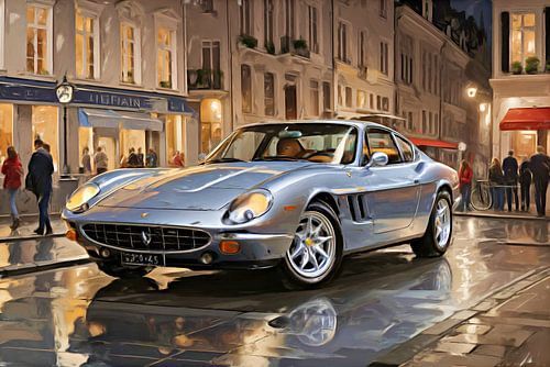 Ferrari Mon Amour