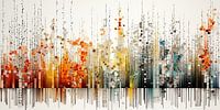 Abstract bos van Imagine thumbnail