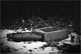 Gevlucht! van Sander Wiessner