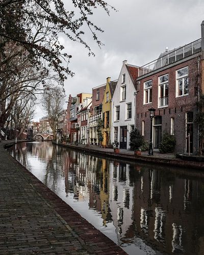 Canals of Utrecht