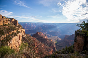 Verbazingwekkend is de Grand Canyon