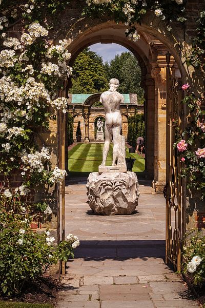 Hever Castle Park by Rob Boon