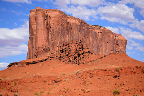 Olifant Butte