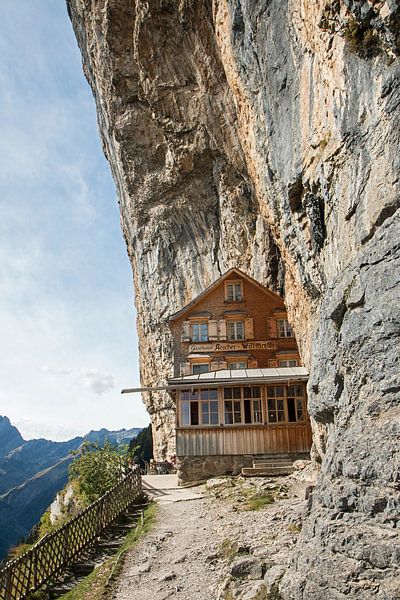 Aescher by Christian Tobler
