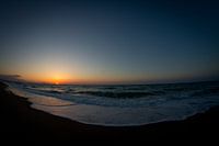 Zonsondergang Kreta