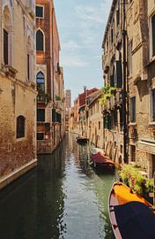 Die Kanäle von Venedig von Lisa Bouwman