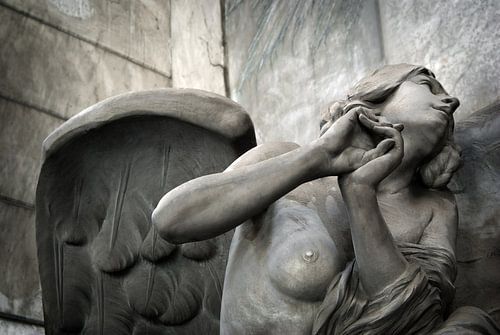 Naked angel