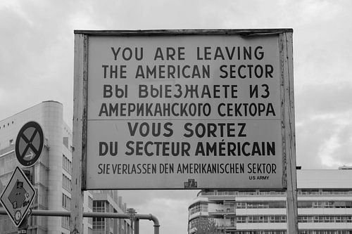 Checkpoint Charlie