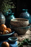 Moroccan Stilllife No 5