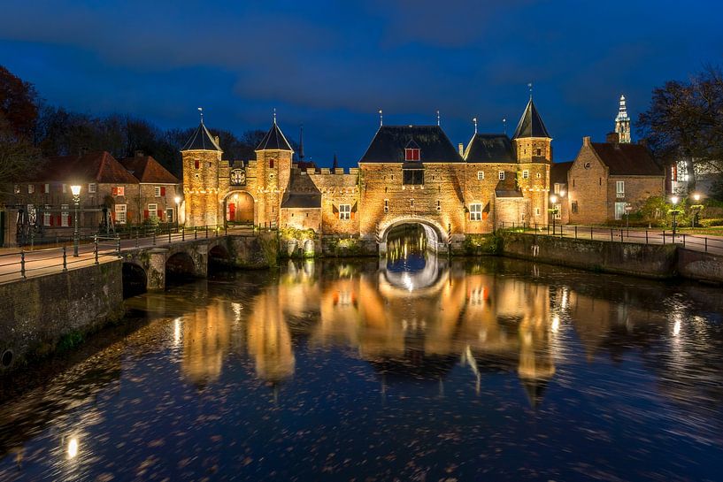 Amersfoort par Maurice Meerten