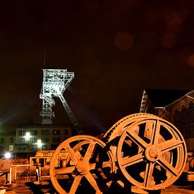 Zollern colliery by Alphapics