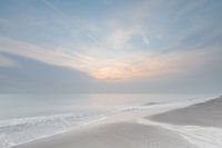 Minimalisme Noordzee 
