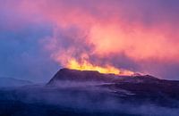 Fagradalsfjall Volcano
