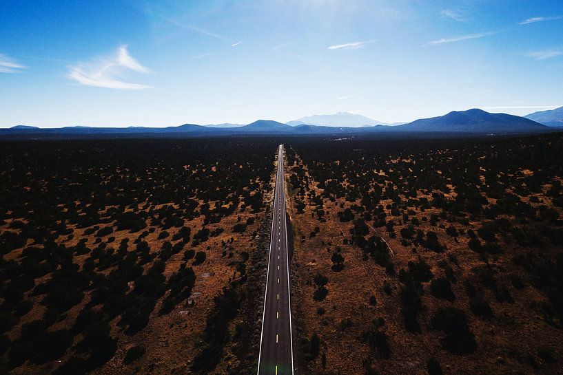 Bergstraße von Walljar