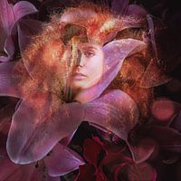 The Red Flower Princess