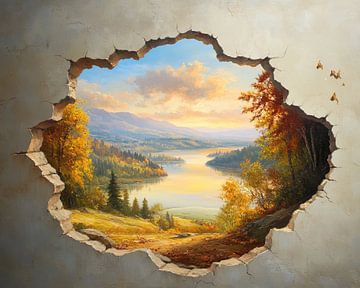 Autumn Whisper van OMG Art