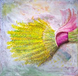 Koren en sikkel van Iris Holzer Richardson