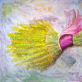 Koren en sikkel van Iris Holzer Richardson