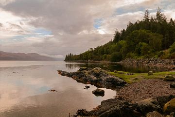 Schotland meer van Robert Dibbits