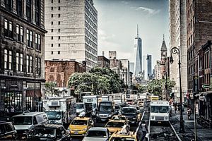 One World Trade Center von H Verdurmen