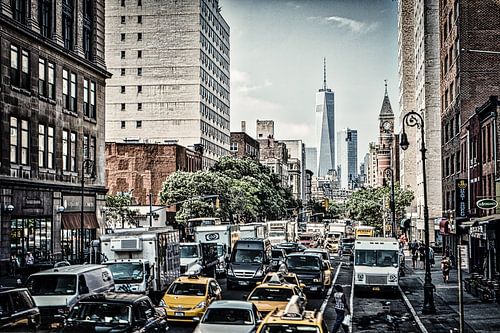 One World Trade Center