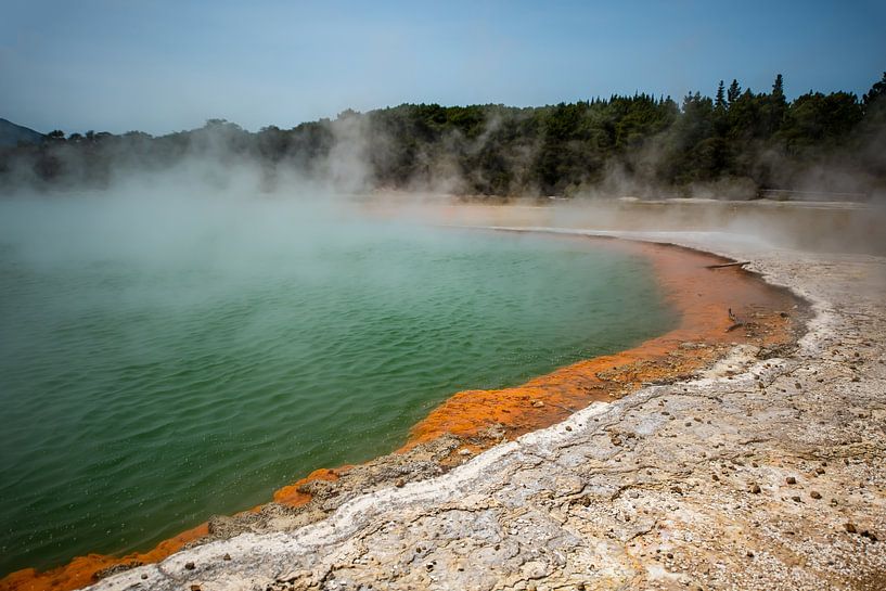 Piscine à champagne par Candy Rothkegel / Bonbonfarben