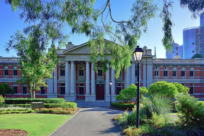 Cour suprême d'Australie occidentale par Frank's Awesome Travels