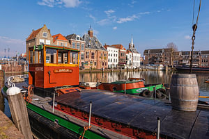 Historisches Stadtbild Maassluis