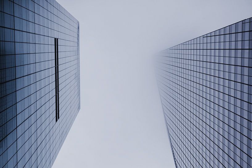 Skyscrapers New York City by Marleen Kuijpers @themissmarple