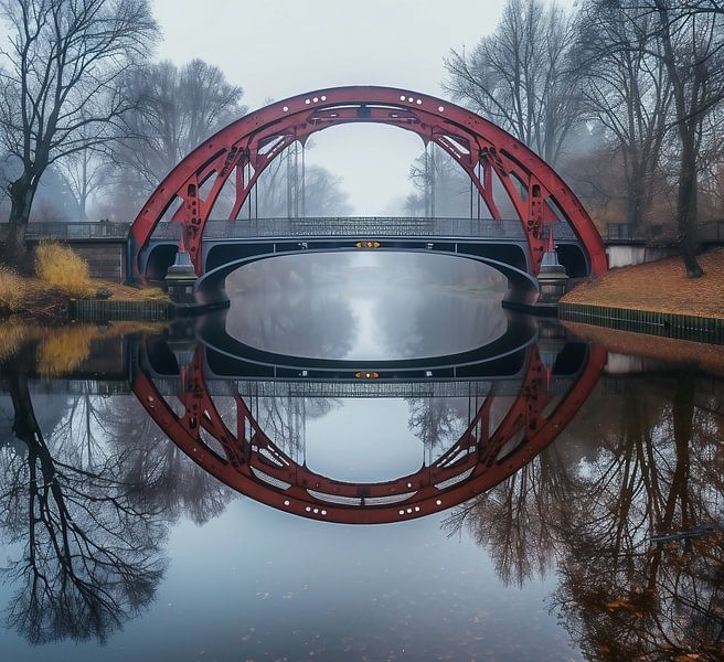 Bildästhetik von fernlichtsicht