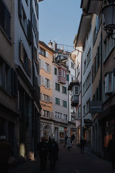Zurich by Hello Pompoyo