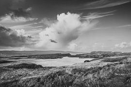 The beautiful, deserted nature of Scotland. Isle of Skye in Great Britain by Jakob Baranowski - Photography - Video - Photoshop