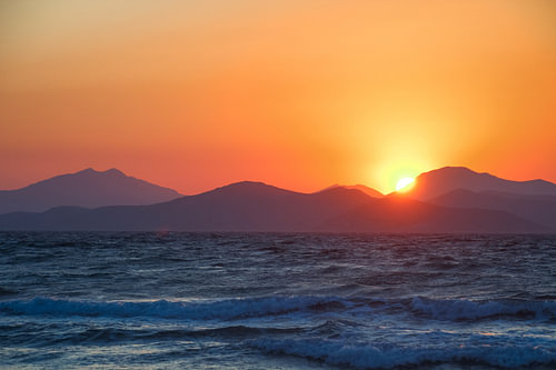 Kos – Der letzte Sonnenbogen