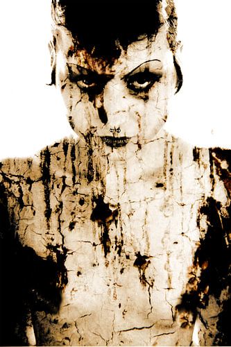 Darkness von Fotokompost von Lichtgestalt