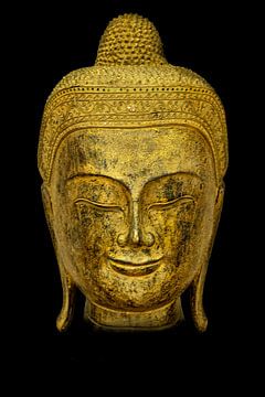 Buddha oder Buddha. Buddhismus von Gert Hilbink