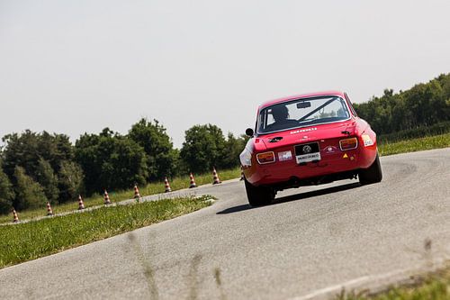 Alfa Romeo Quadrafiglio - Klassieke auto's