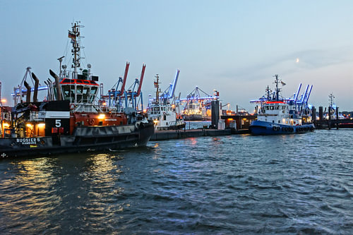 Port of Hamburg