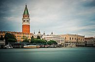 Venedig - Campanile di San Marco von Alexander Voss Miniaturansicht
