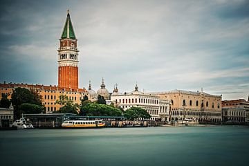 Venice - Campanile di San Marco van Alexander Voss