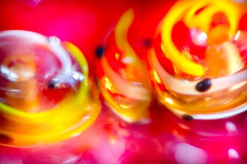 Mouvement : d'après une série de 9 photos