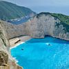 Schiffswrack Navagio Beach: Ikonische Pracht auf Zakynthos von Be More Outdoor