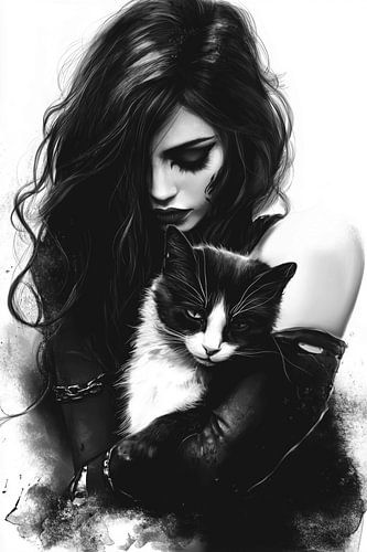 The Cat Who Knows Dreams