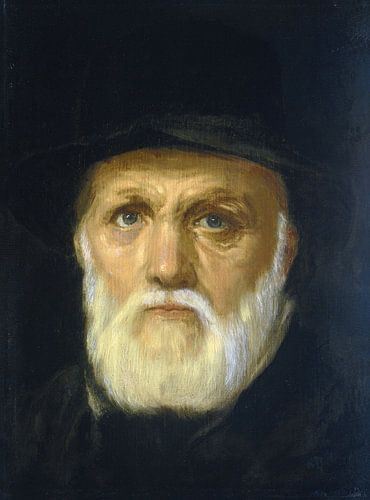 Dirck Volkertsz Coornhert - Cornelis Cornelisz. van Haarlem